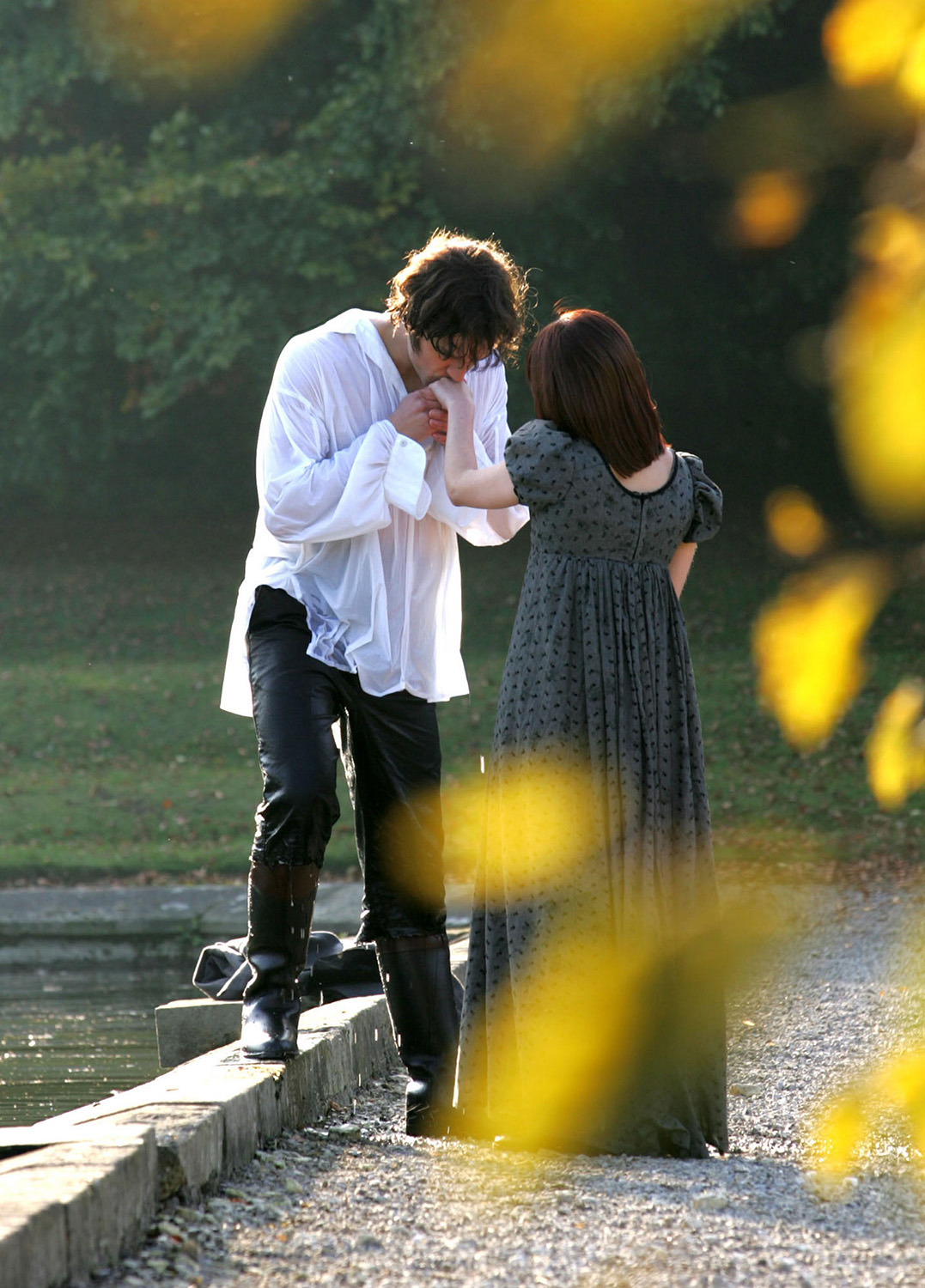 《迷失奥斯丁》剧照第21张图片