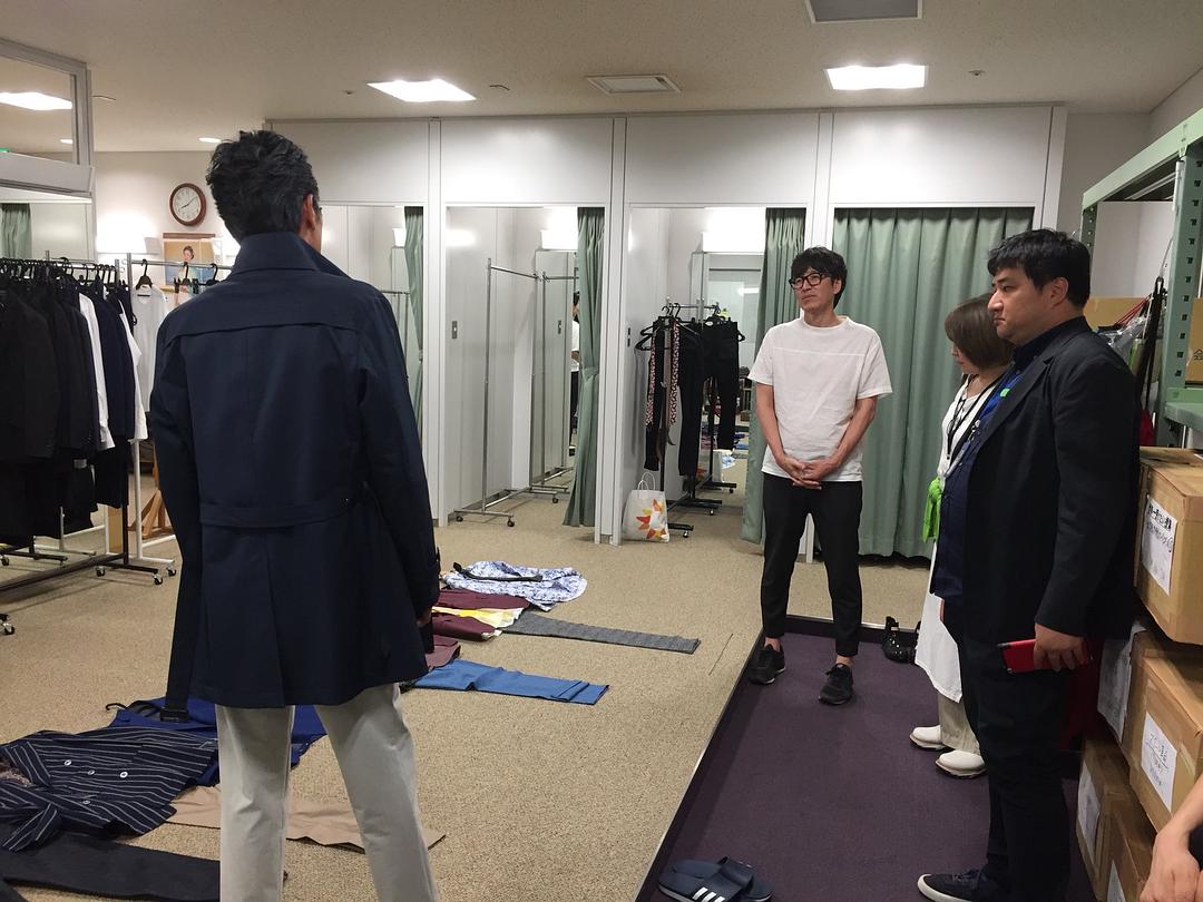 《刑警与大盗》剧照第55张图片