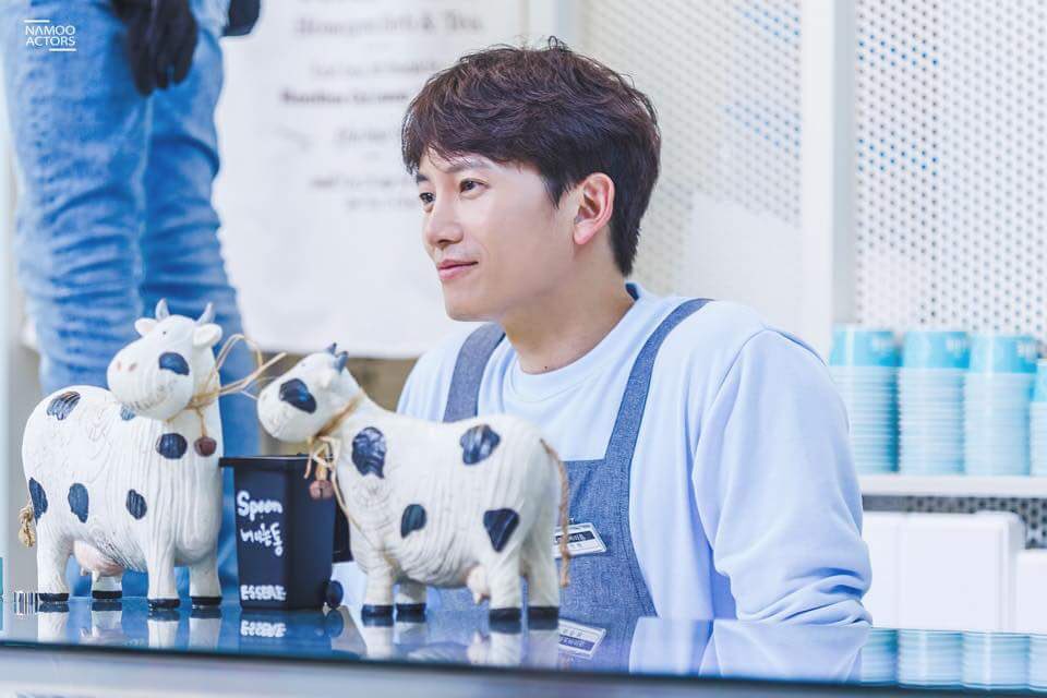 《认识的妻子》剧照