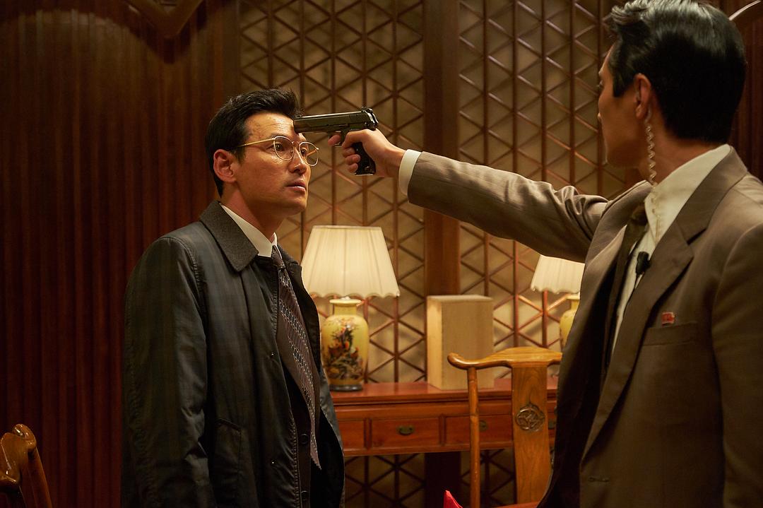 《特工》海报第38张图片