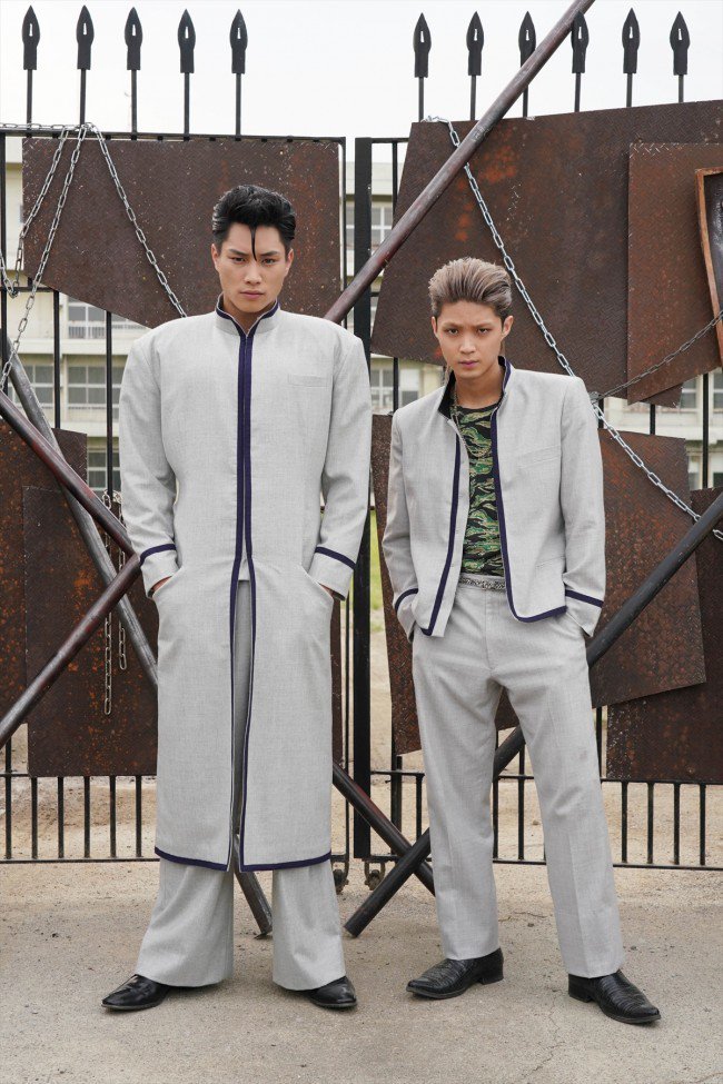 《我是大哥大》剧照