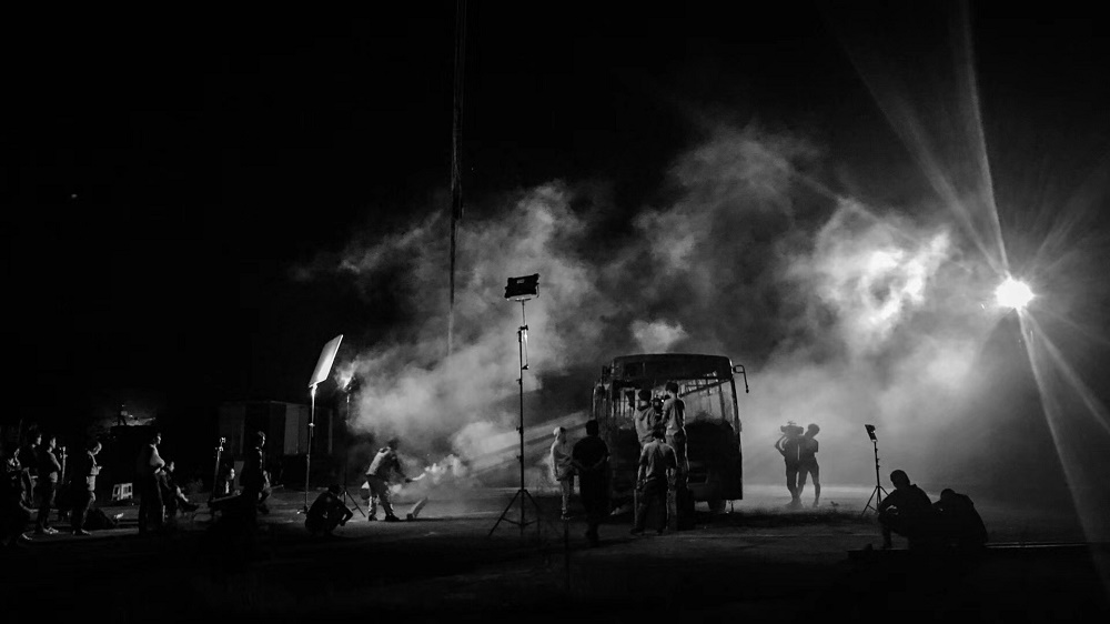 《疯人院》剧照第11张图片