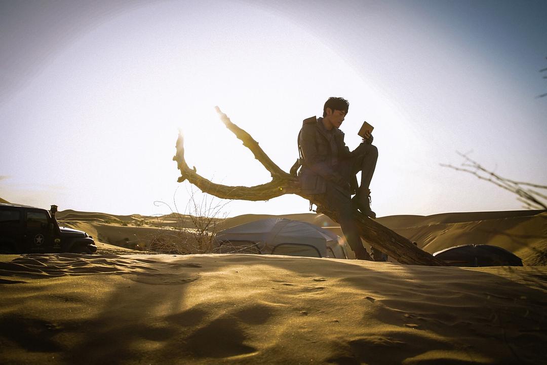 《沙海》剧照第21张图片