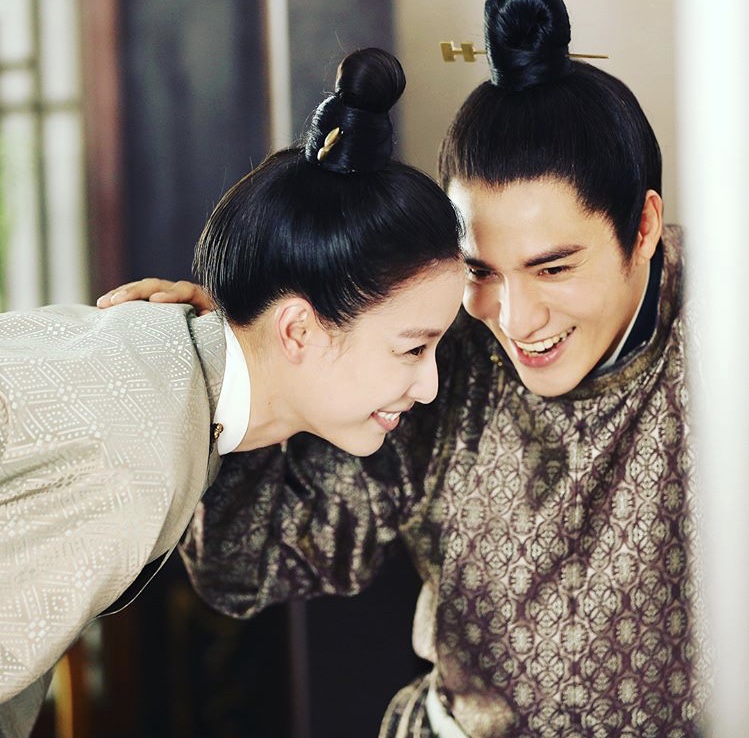 《天盛长歌》剧照第56张图片