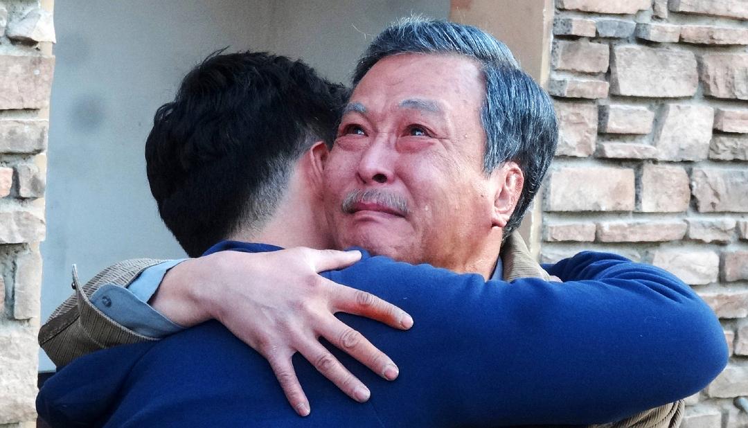 《我们的四十年》剧照