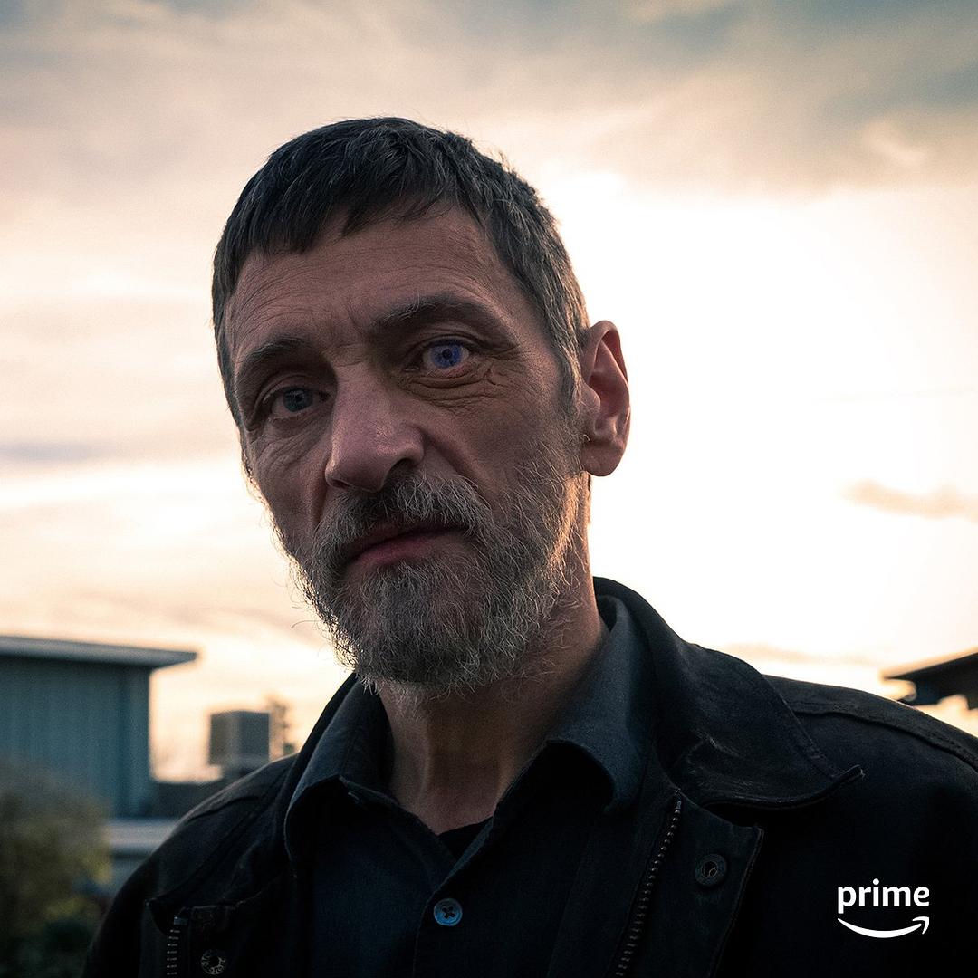 《老无所惧》剧照