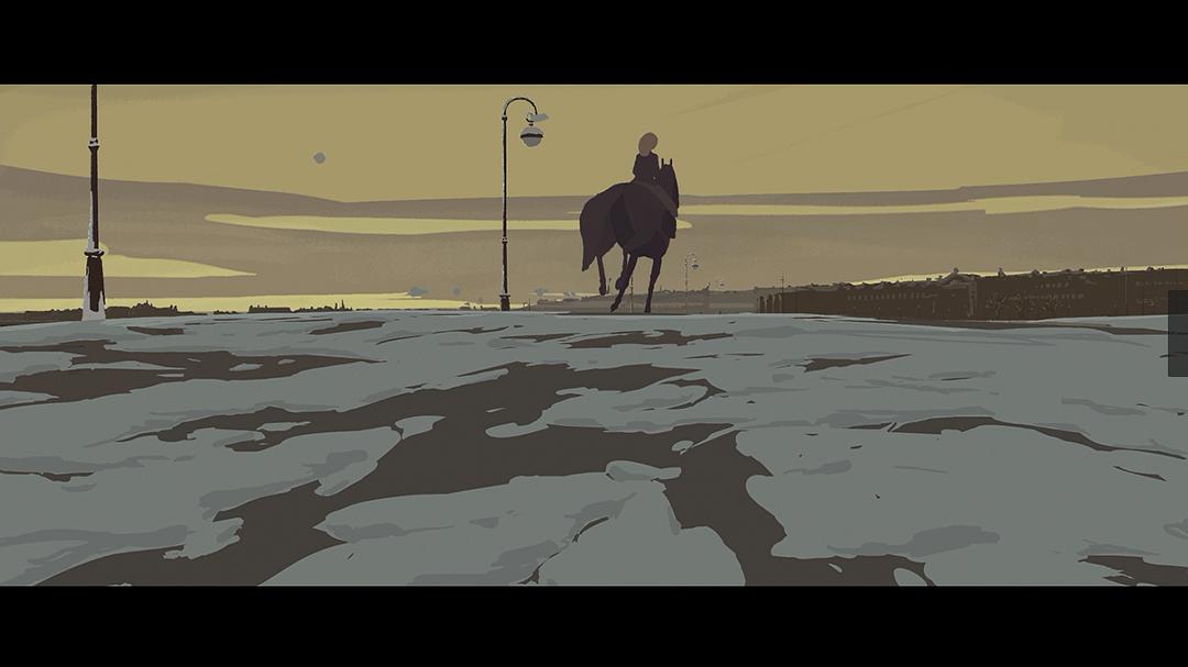 《漫漫北寻路》剧照