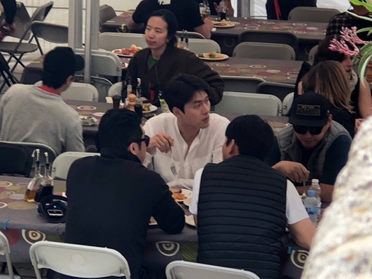 《阿尔罕布拉宫的回忆》剧照