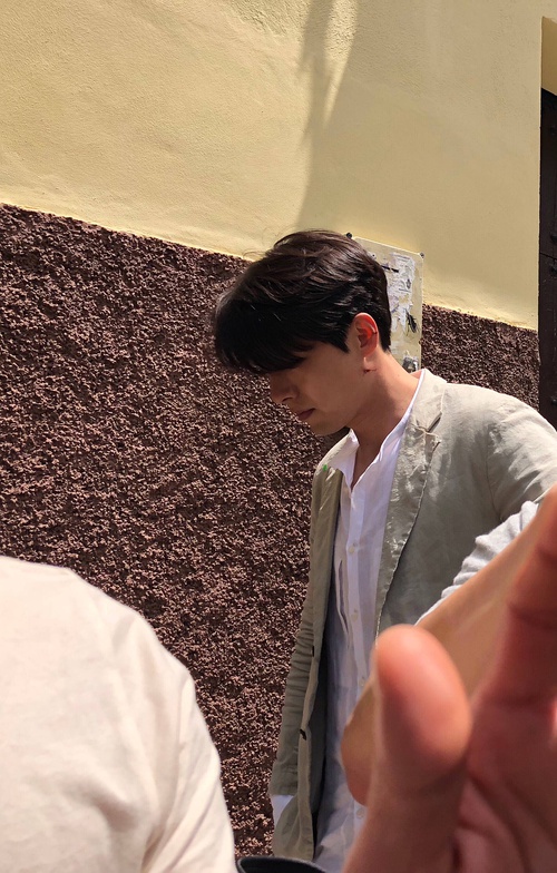 《阿尔罕布拉宫的回忆》剧照