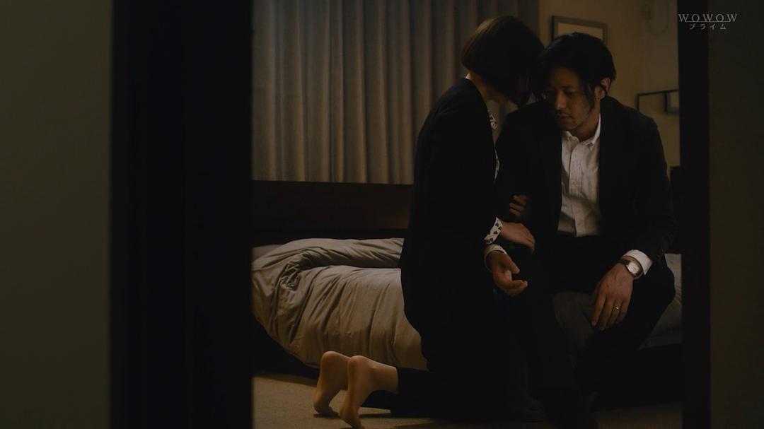 《EERIE~看不见的脸》剧照第30张图片