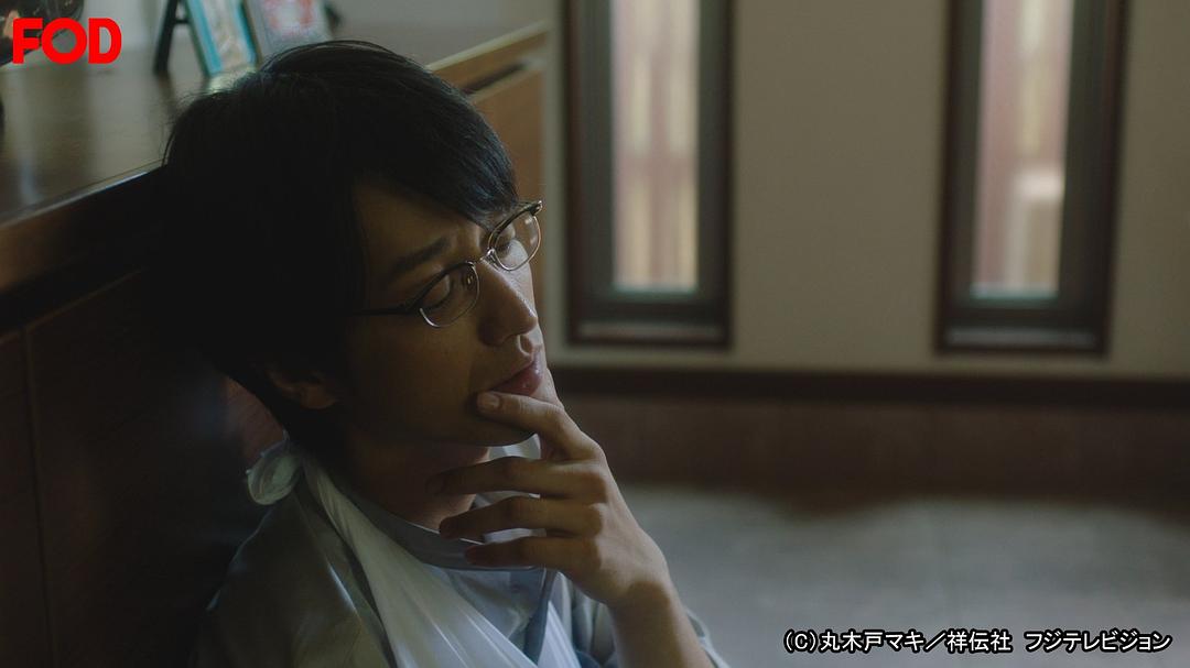 《情色小说家》剧照