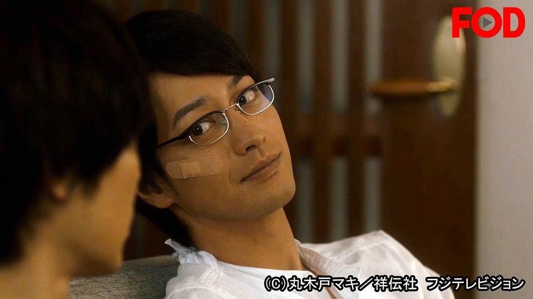 《情色小说家》剧照