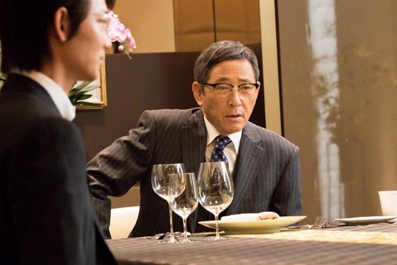 《秃鹫》剧照第14张图片