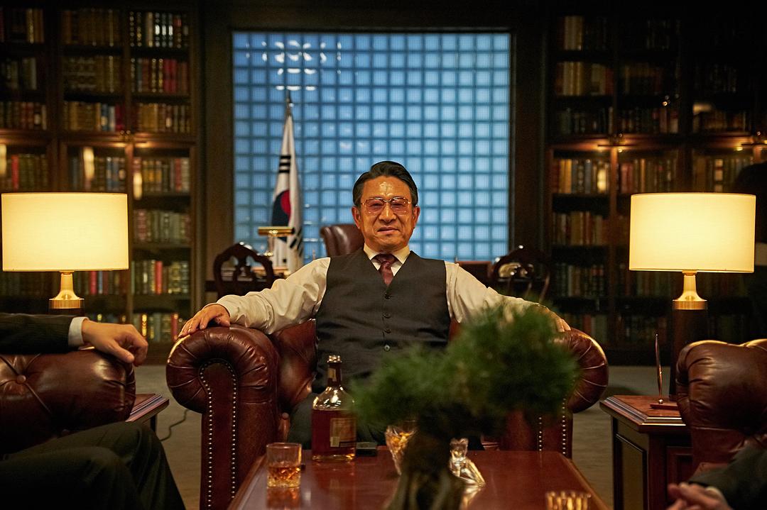 《特工》海报第37张图片