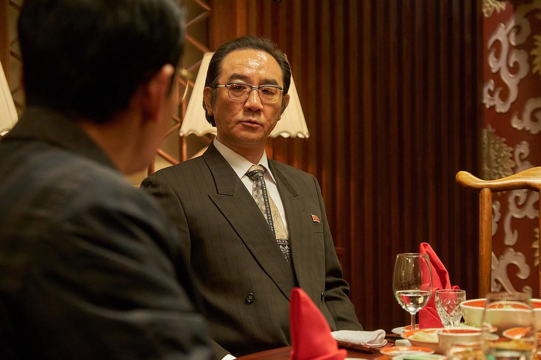 《特工》海报第36张图片