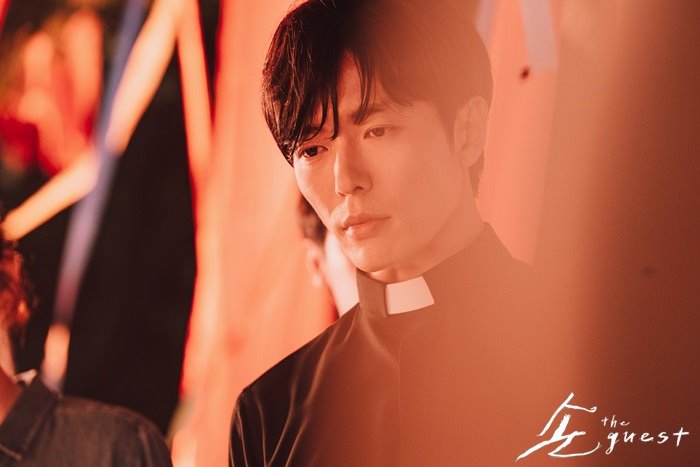 《鬼客》剧照第14张图片