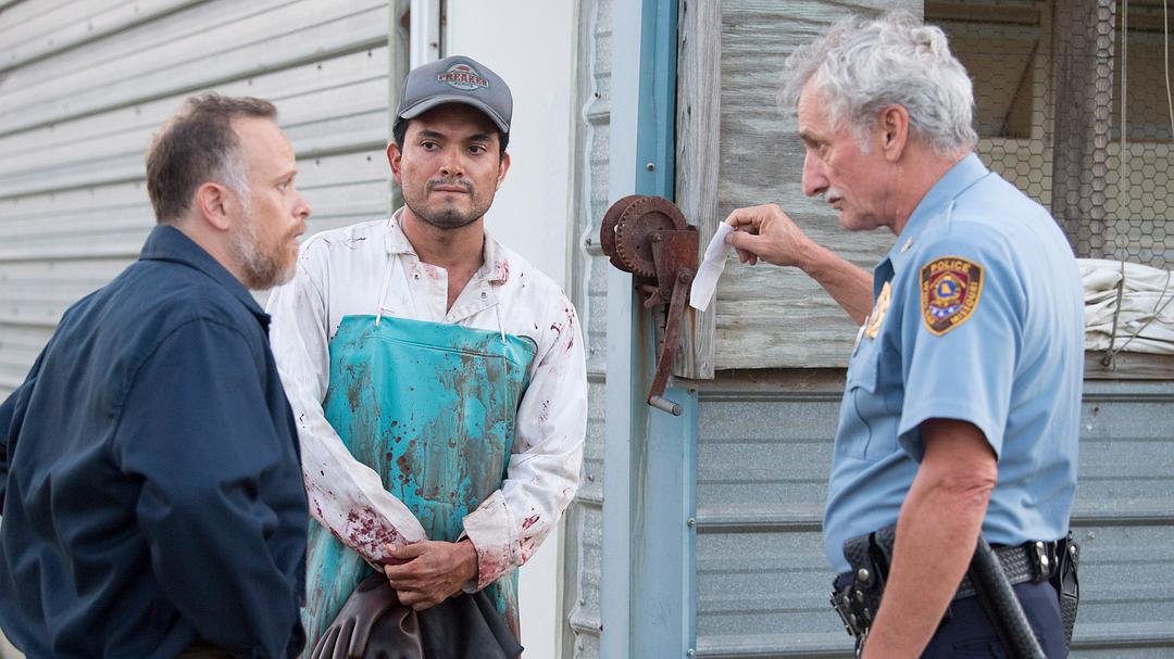 《利器》剧照第40张图片