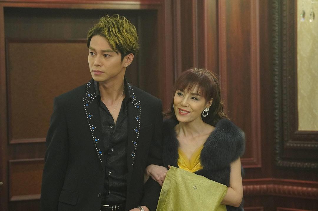 《行骗天下JP》剧照第54张图片