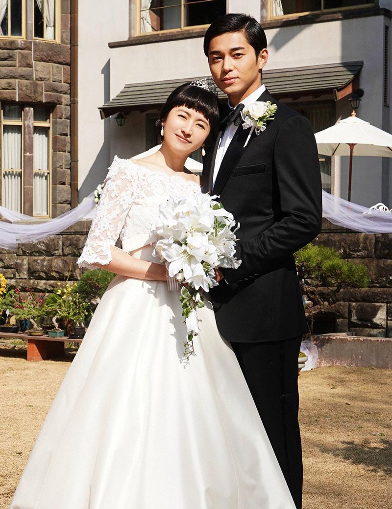 《行骗天下JP》剧照第30张图片