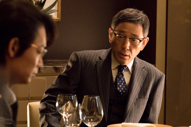 《秃鹫》剧照第13张图片