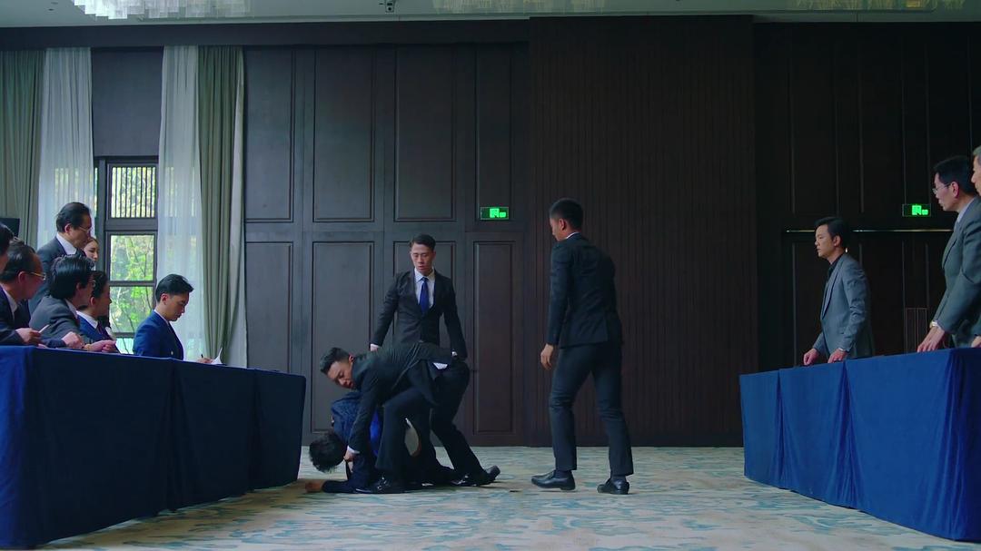 《合伙人》剧照第41张图片