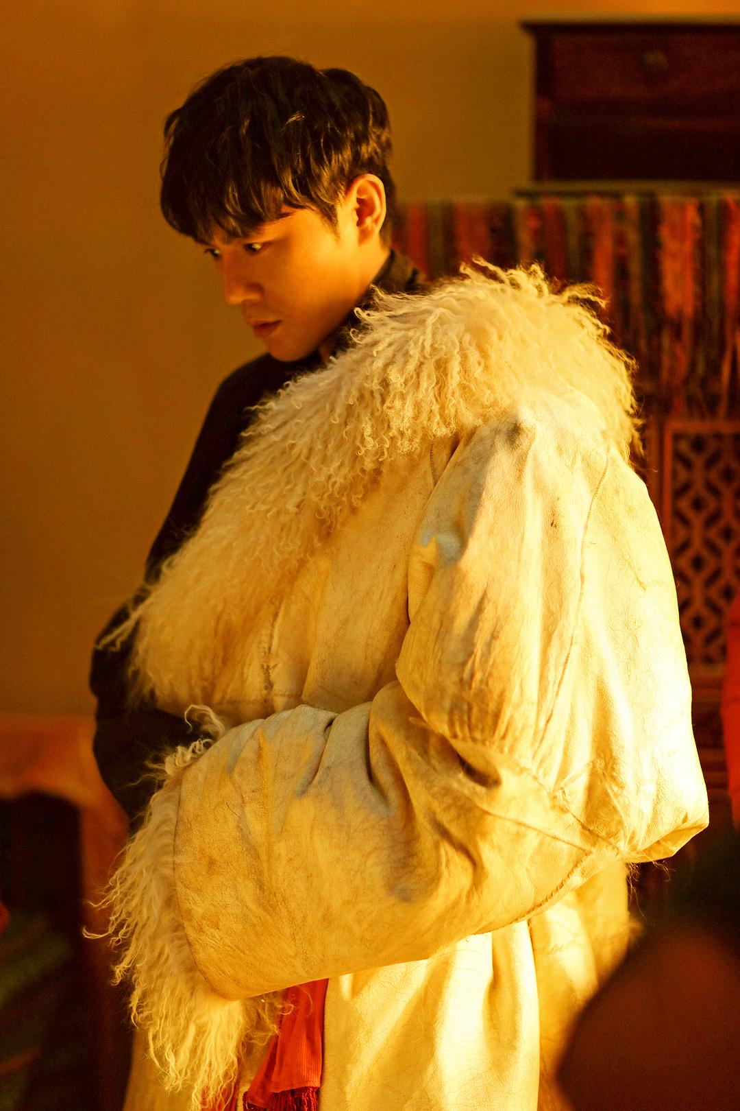 《沙海》剧照第13张图片