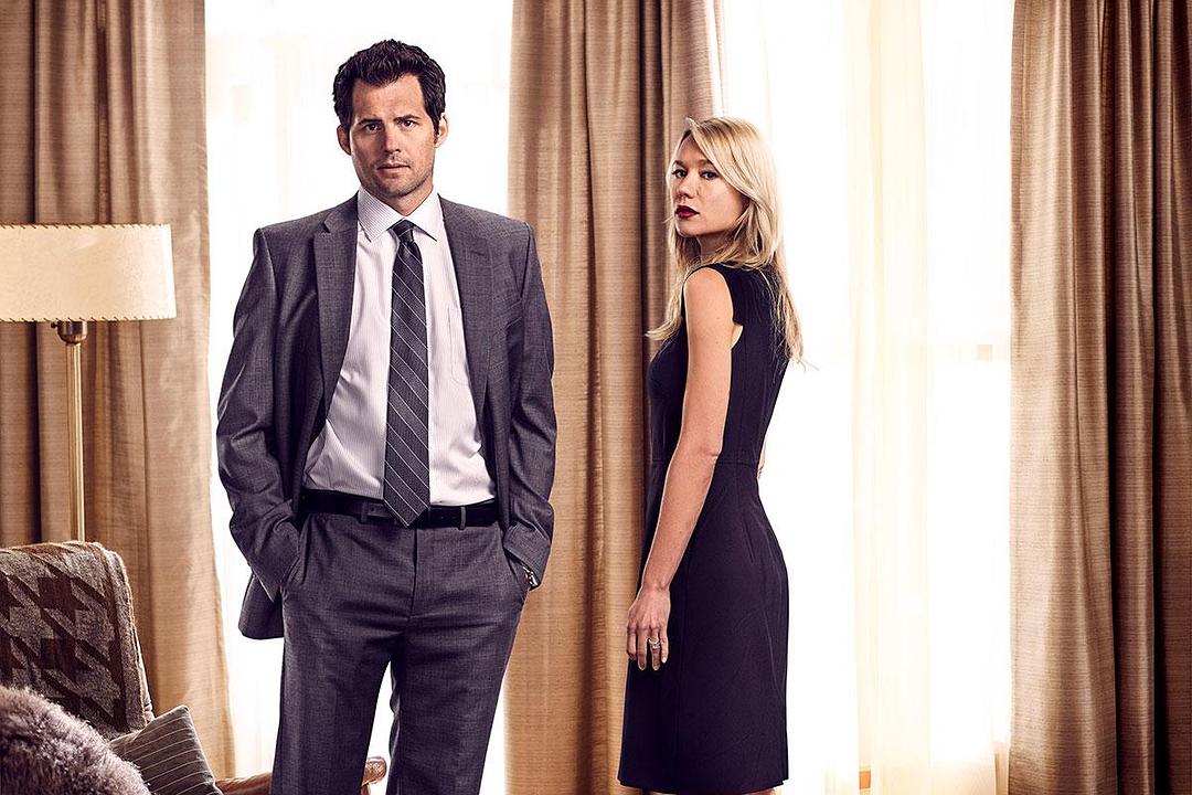 《秃鹰第一季》海报第12张图片