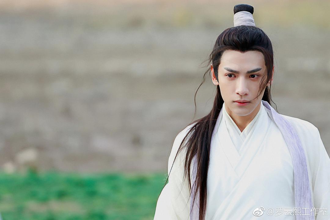 《香蜜沉沉烬如霜》剧照第20张图片