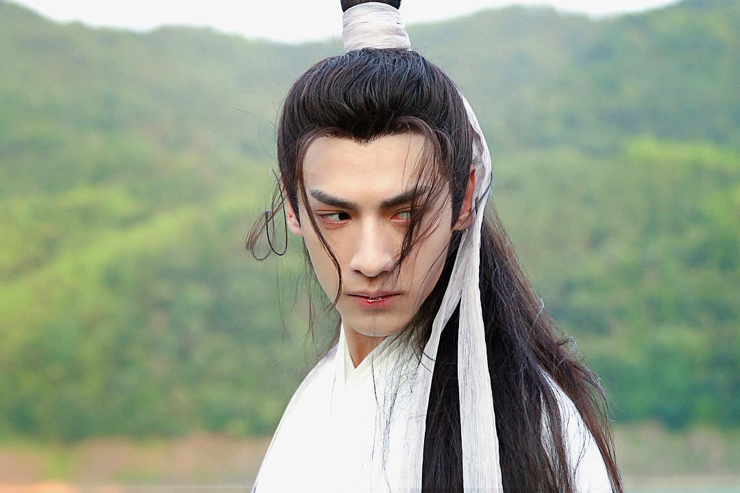 《香蜜沉沉烬如霜》剧照