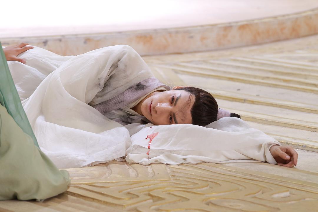 《香蜜沉沉烬如霜》剧照第48张图片