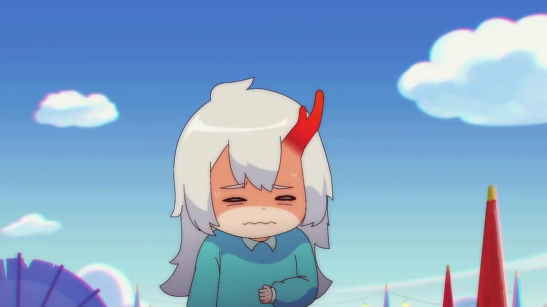 《阴阳师·百鬼幼儿园》剧照第5张图片