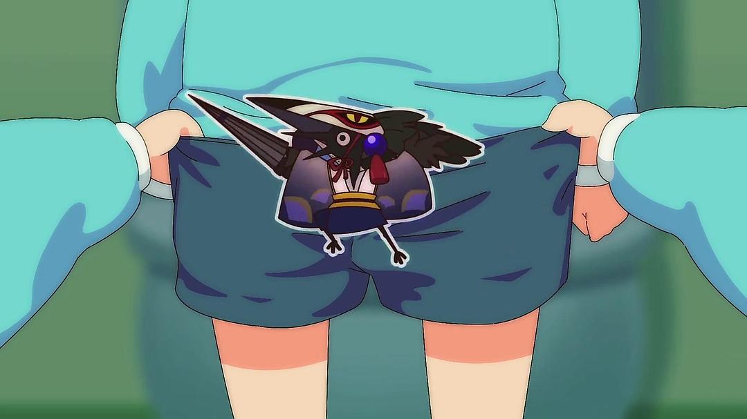 《阴阳师·百鬼幼儿园》剧照第3张图片