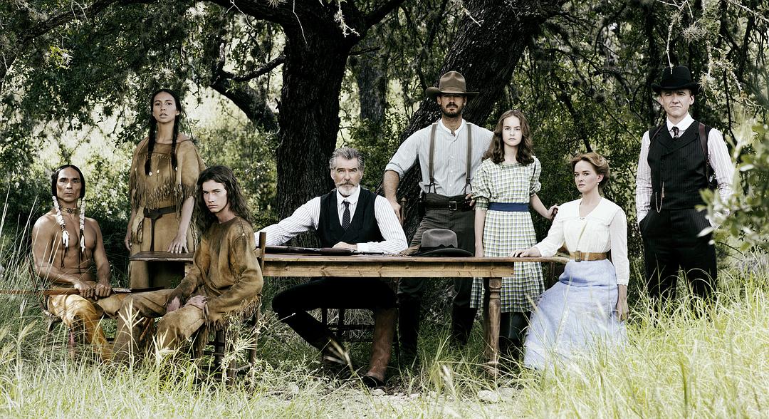 《德州长子第一季》剧照