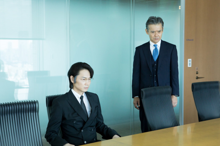 《秃鹫》剧照第51张图片