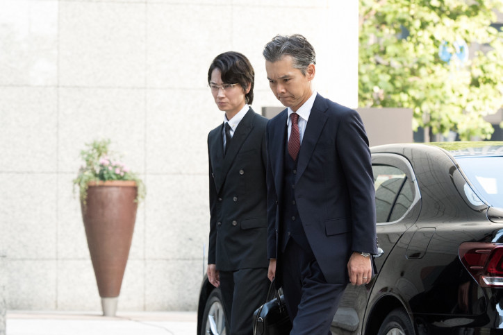 《秃鹫》剧照第49张图片