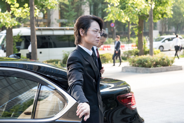 《秃鹫》剧照第36张图片