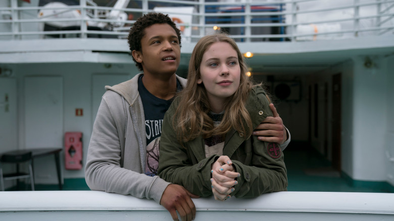 《无辜恋人第一季》剧照