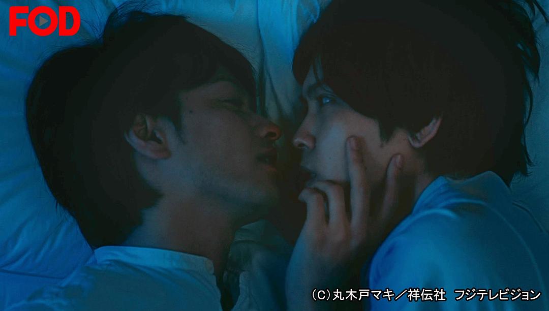 《情色小说家》剧照