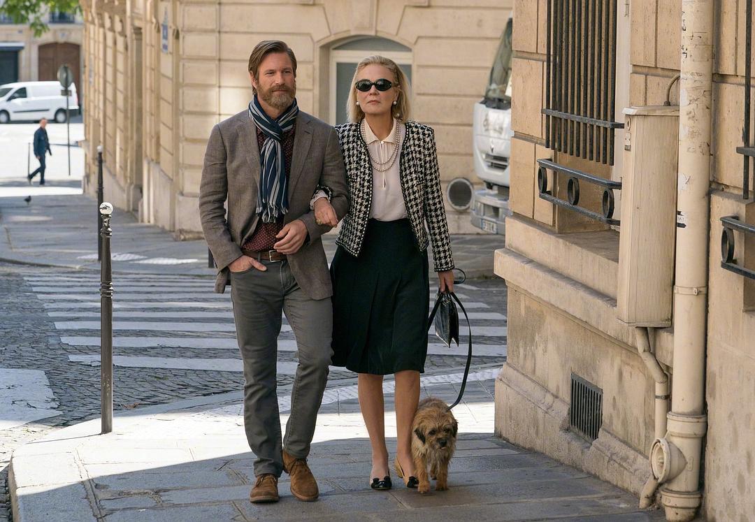 《罗曼诺夫后裔》海报第11张图片