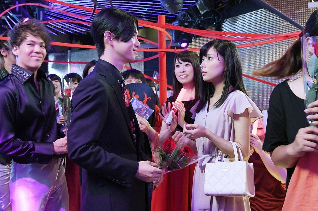 《高岭之花》剧照第46张图片