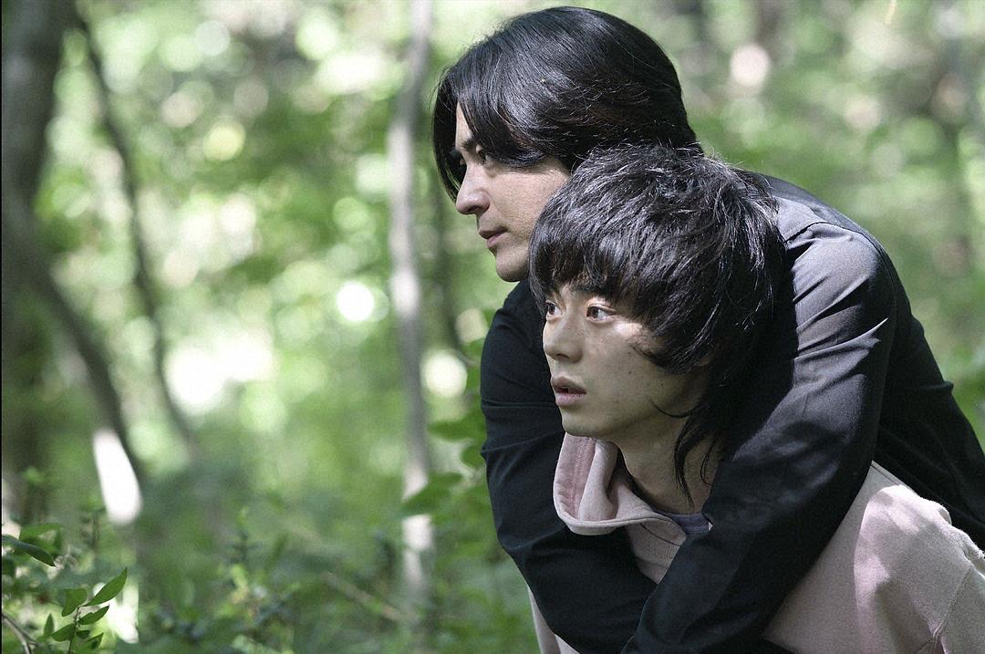 《人生删除事务所》剧照