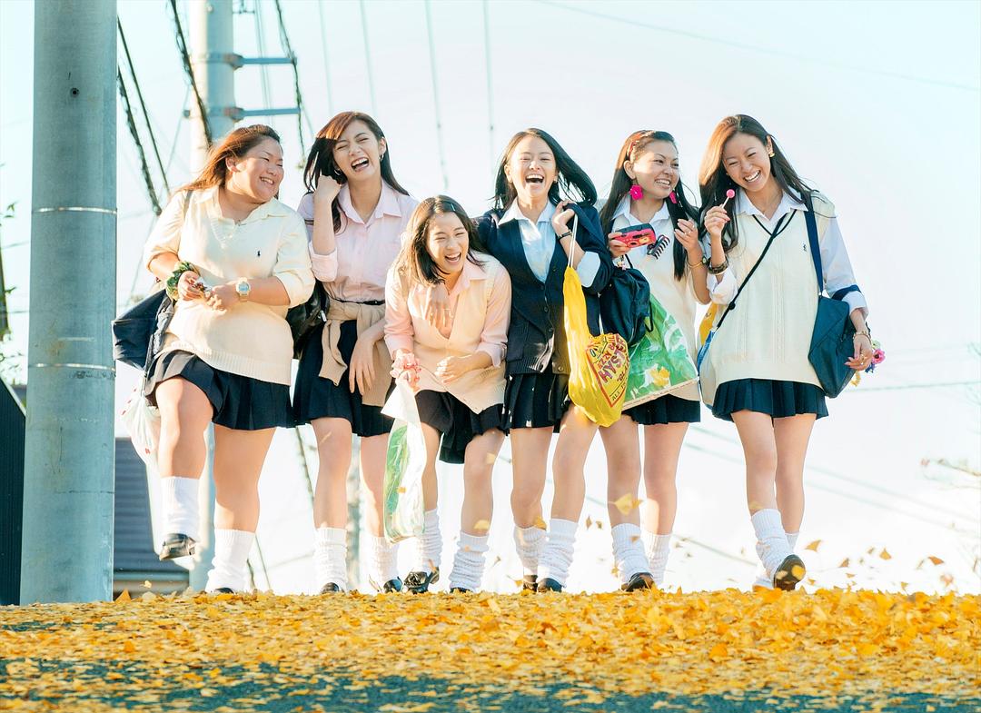 《阳光姐妹淘》剧照