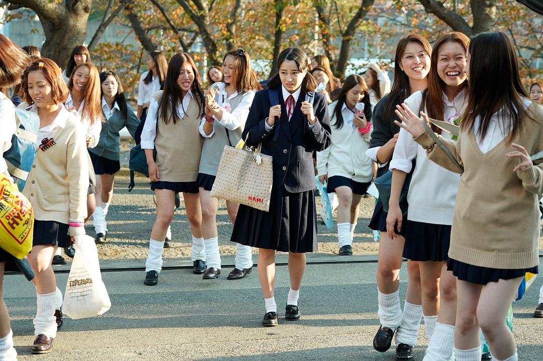 《阳光姐妹淘》剧照第23张图片