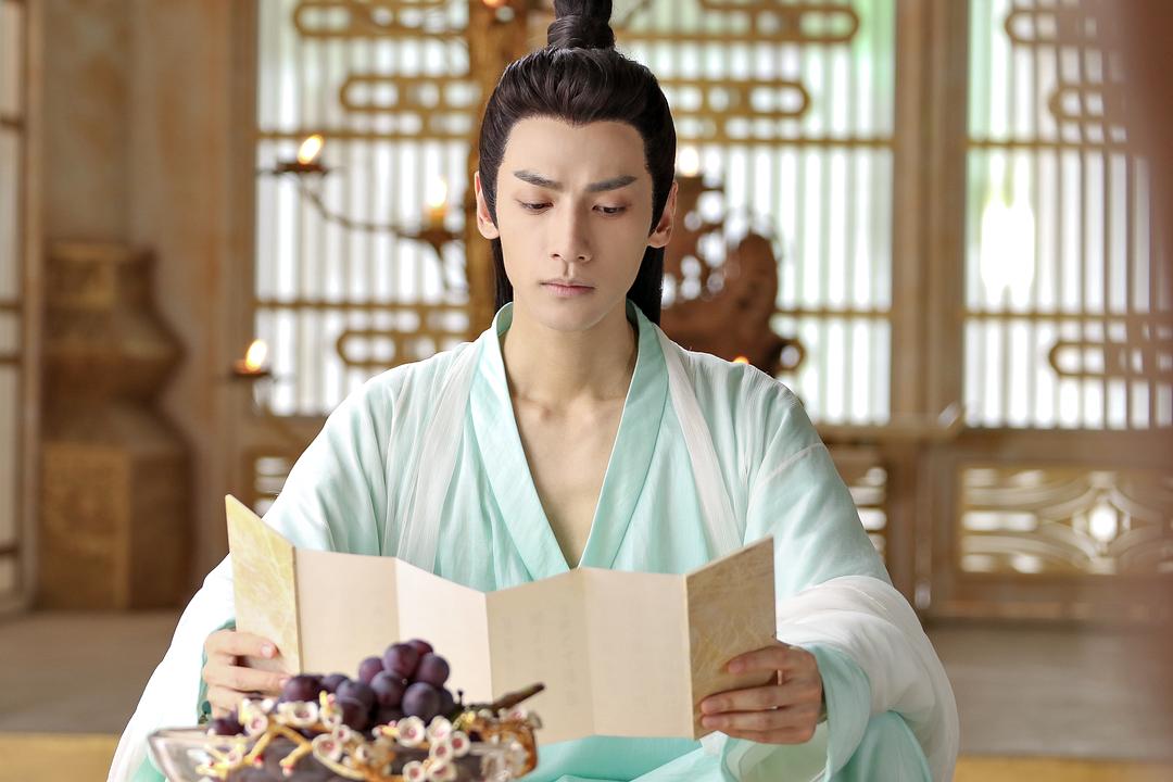 《香蜜沉沉烬如霜》剧照第57张图片