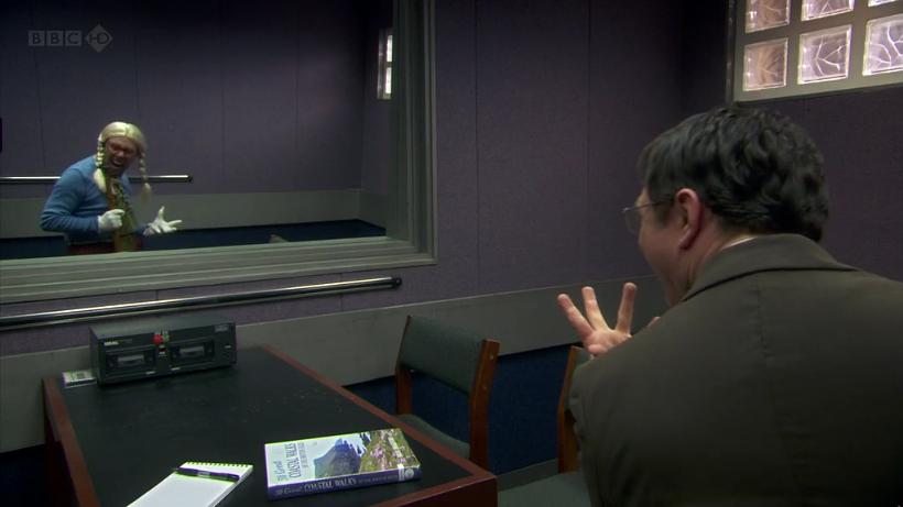 《疯城记第二季》剧照第46张图片