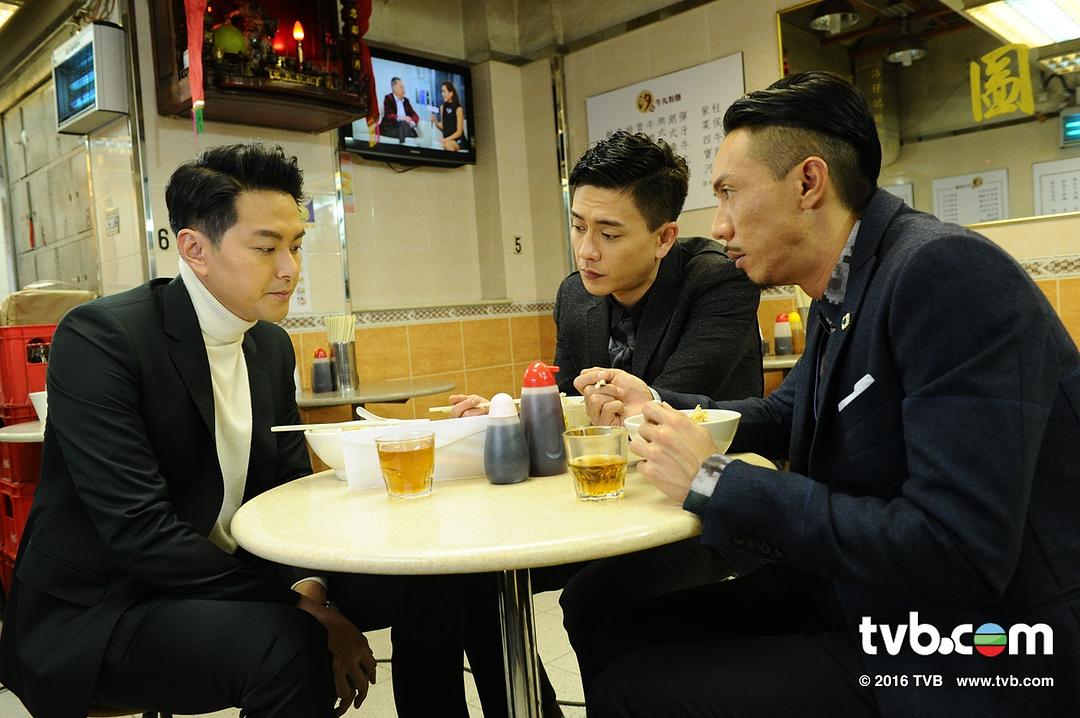 《幕后玩家》海报