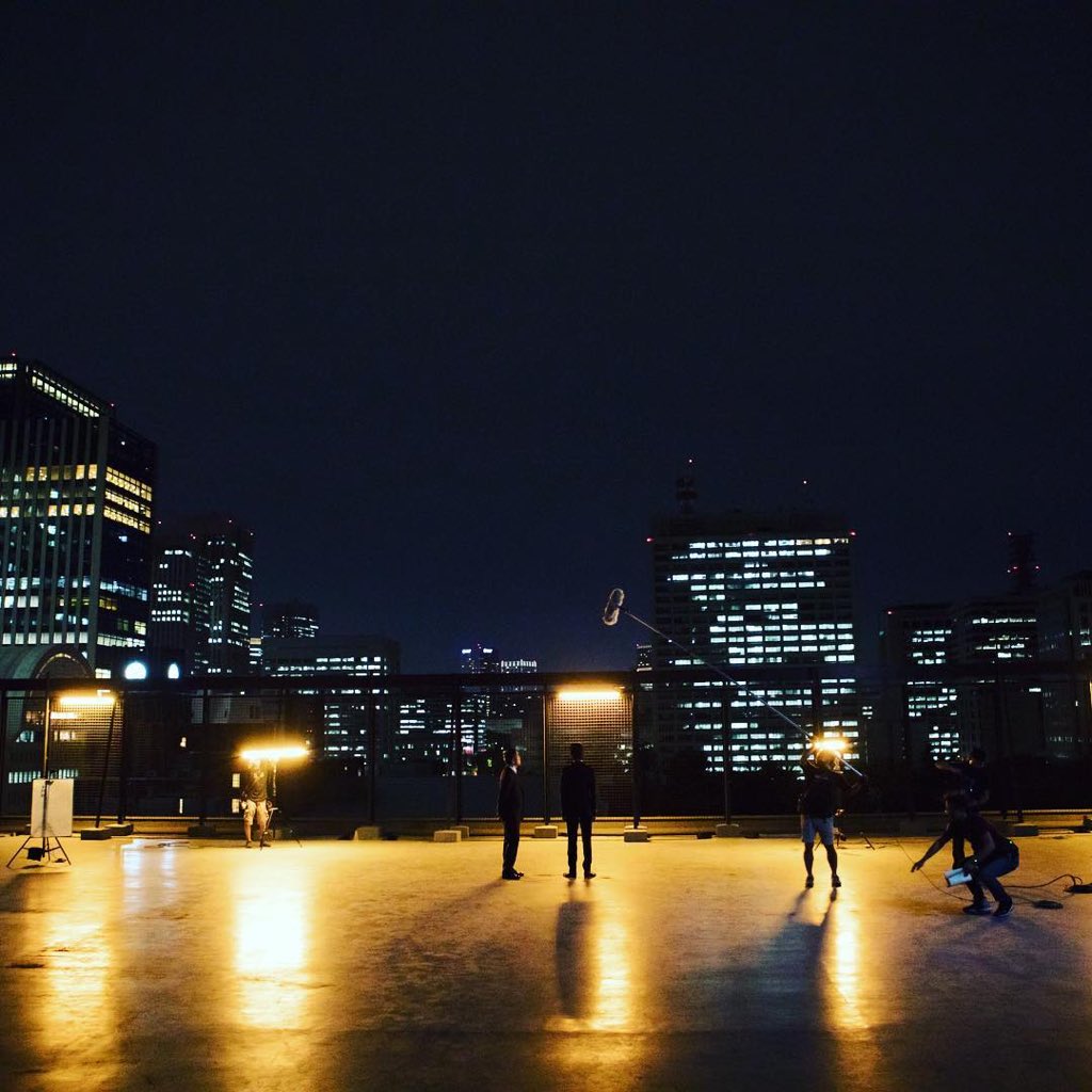 《秃鹫》剧照第19张图片