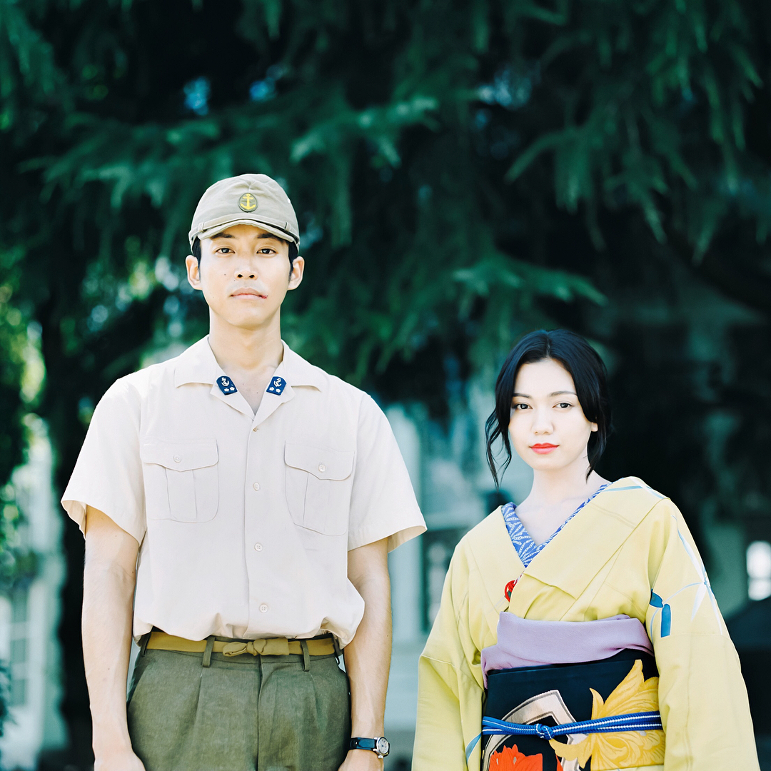 北条周作、白木凛