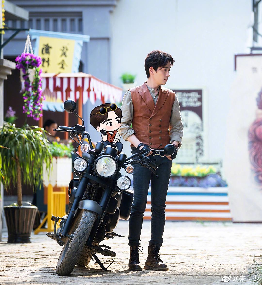 《许你浮生若梦》剧照