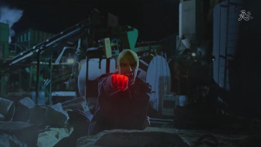 《铁拳第二季》海报第49张图片